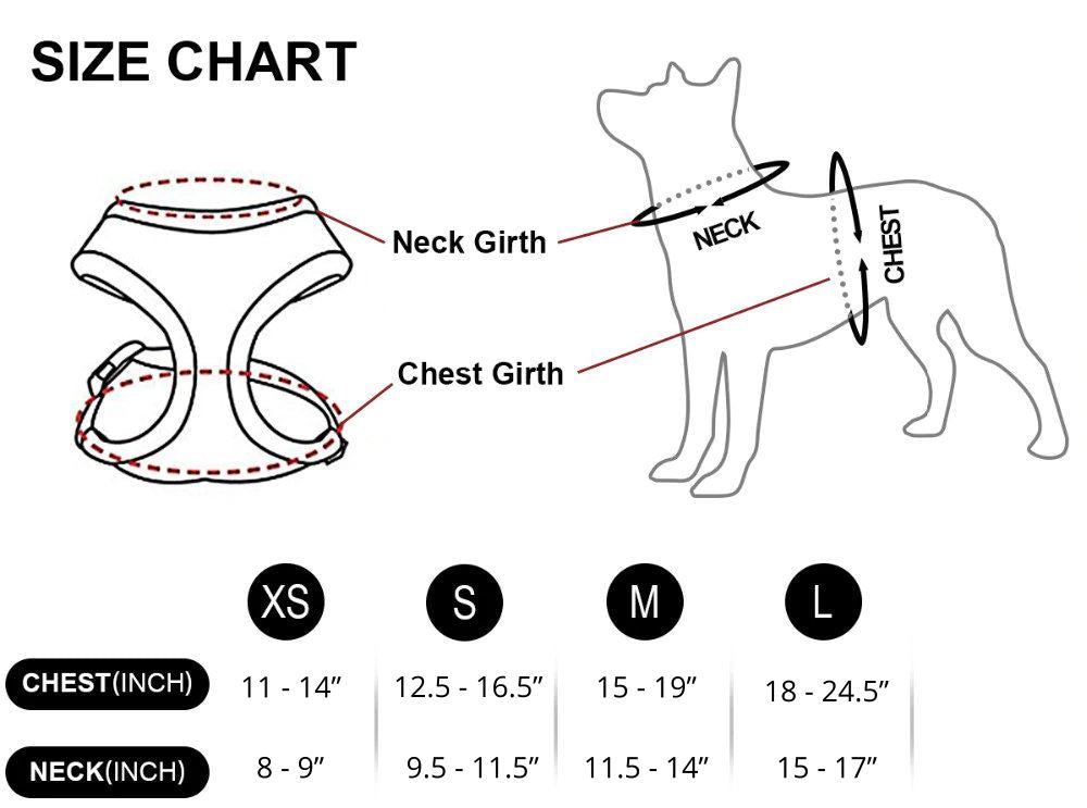 Elizabeth-handmade adjustable lace dog harness – small dog