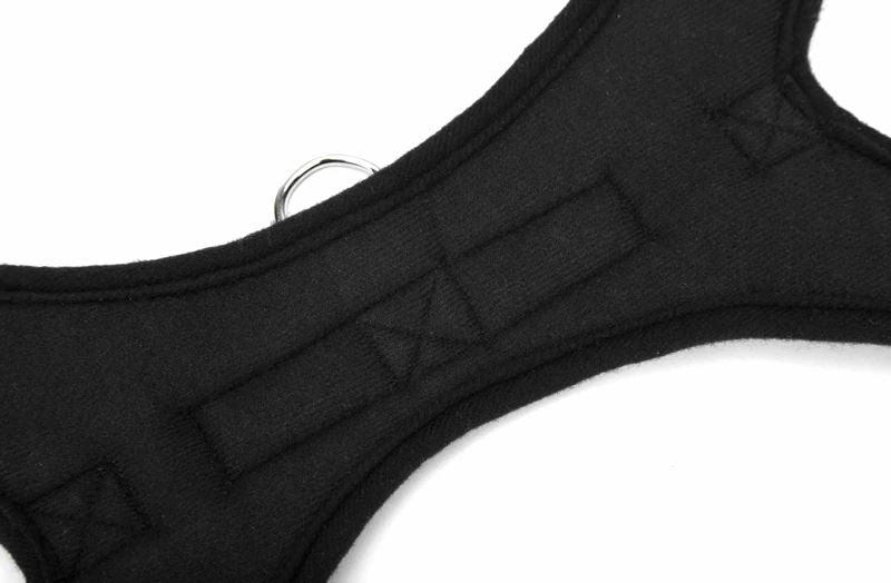 PETLAVISH™ No-Pull Dog Harness: Adjustable, Soft, Breathable Safe Control Vest S-XXL Dog Harness PETLAVISH™ 