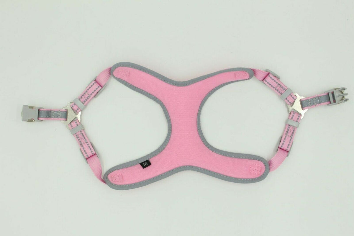 PETLAVISH™ Reflective No-Pull Dog Harness+Leash: Adjustable, Soft, Breathable Control Vest XS-Large Dog Harness PETLAVISH™ 