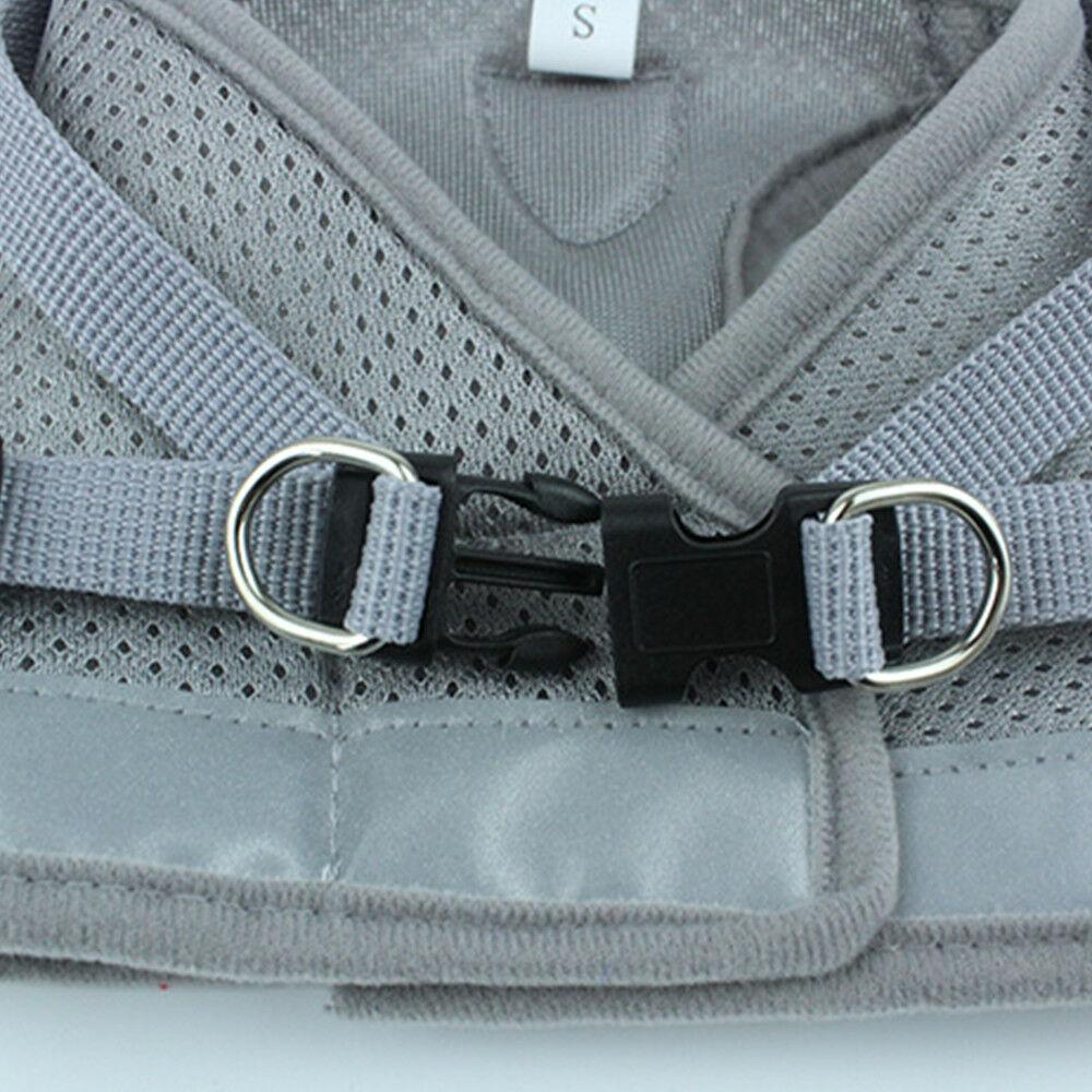 PETLAVISH™ Small Dog Adorable Harness + Leash: Breathable, Adjustable, Soft, Control Vest XXS-L Dog Harness PETLAVISH™ 