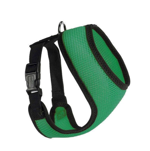 PETLAVISH™ Ultra-Comfy Dog Harness: Soft, Breathable, Adjustable Control Vest XS-XL Dog Harness PETLAVISH™ Teal X-Small fits chests 11" to 13" 