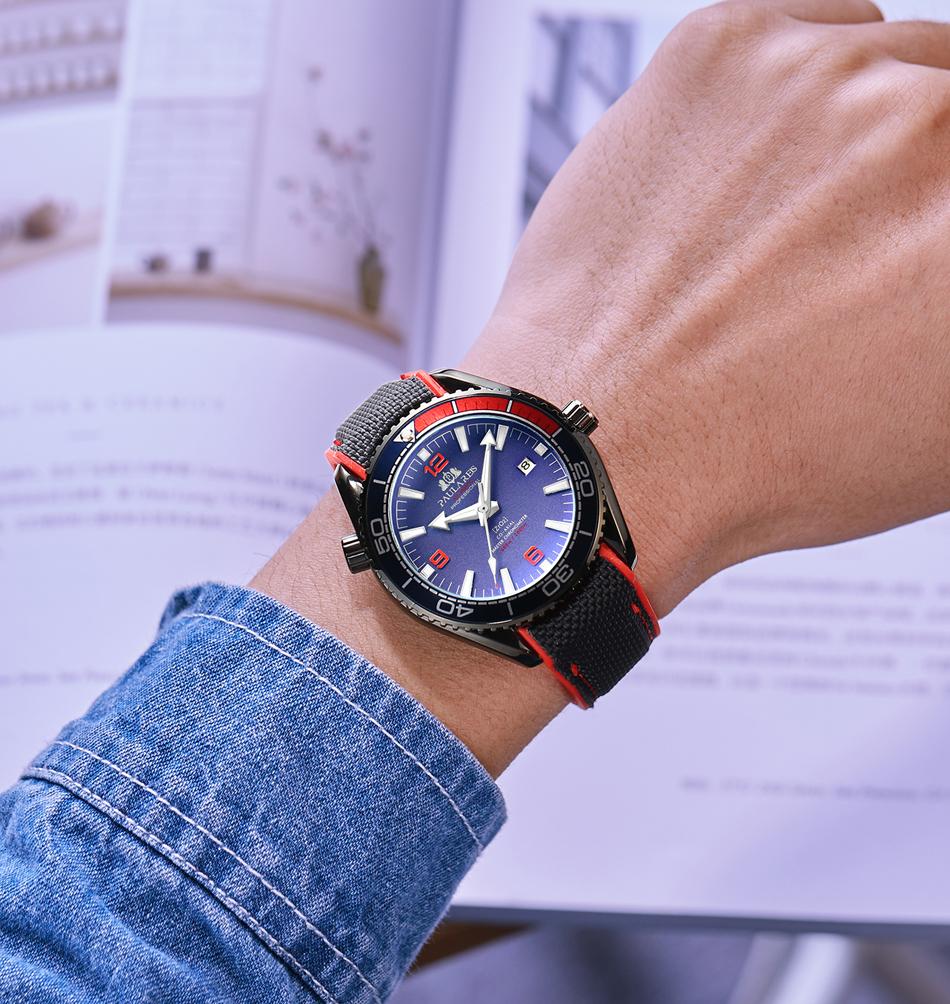 PLR™ Men&#39;s Classic Sport Watch Casual Watches PMax™ 