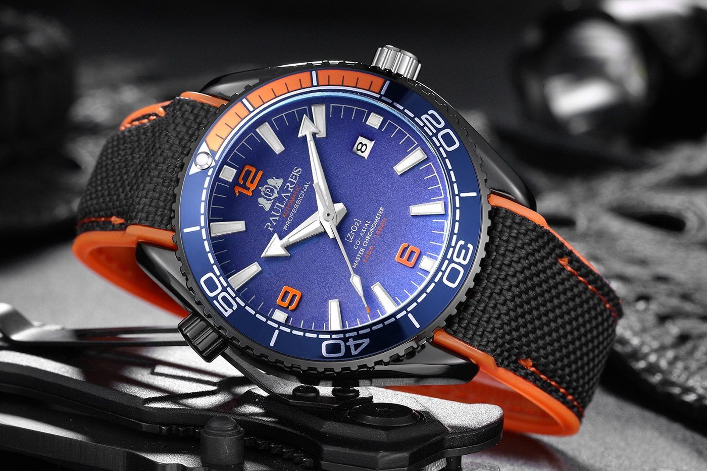 PLR™ Men's Classic Sport Watch Casual Watches PMax™ 