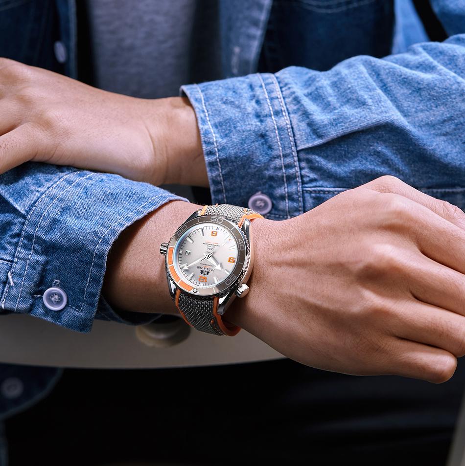 PLR™ Men's Classic Sport Watch Casual Watches PMax™ 