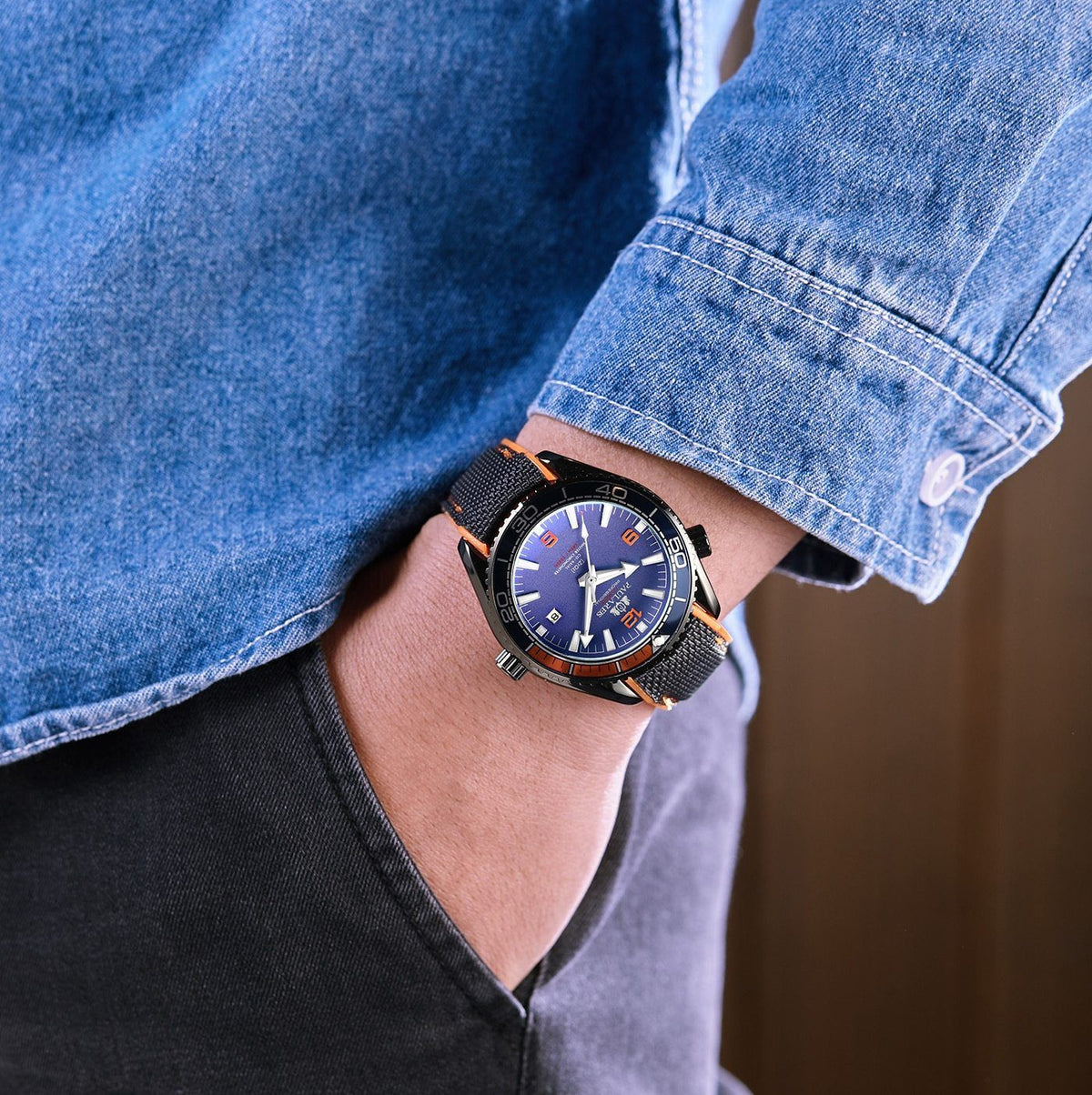 PLR™ Men&#39;s Classic Sport Watch Casual Watches PMax™ 