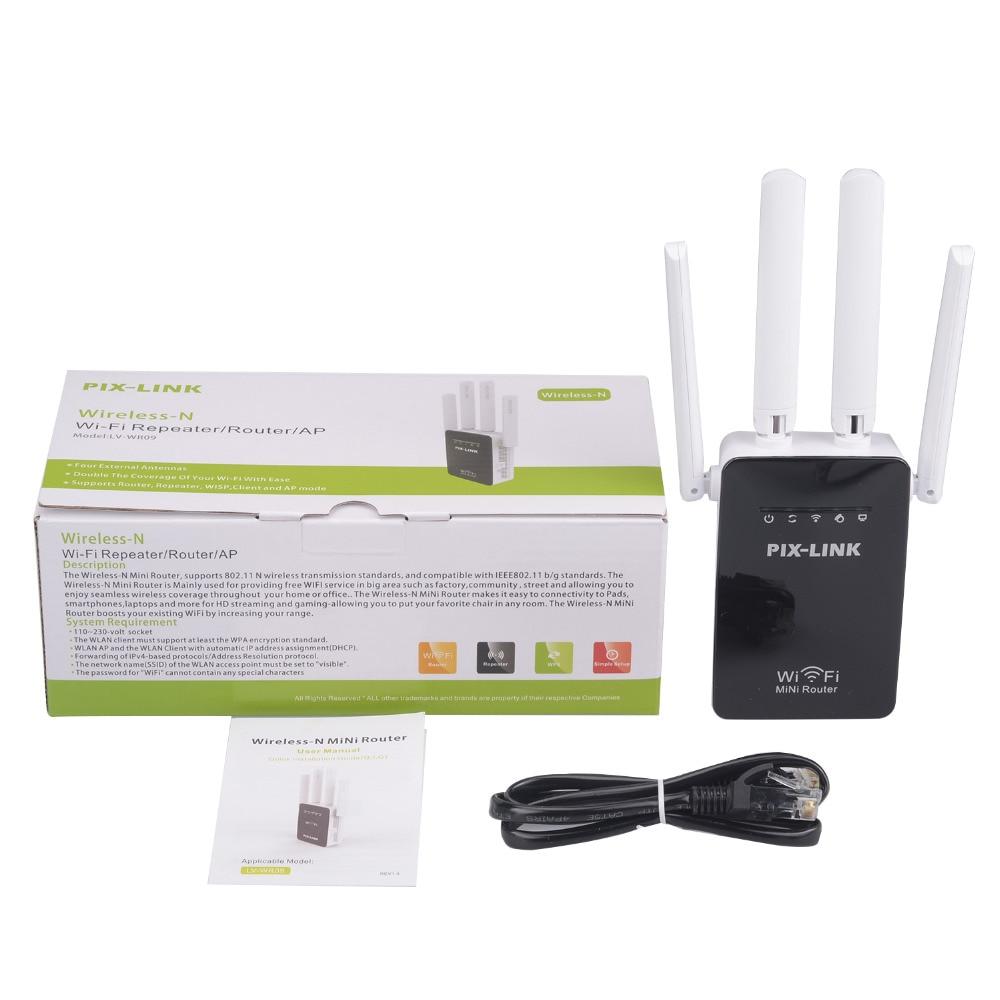 PLXTEND™ 1200Mbps FAST WiFi Range Extender Repeater Wireless Amplifier Signal Booster WiFi Extender PLXTEND™ 