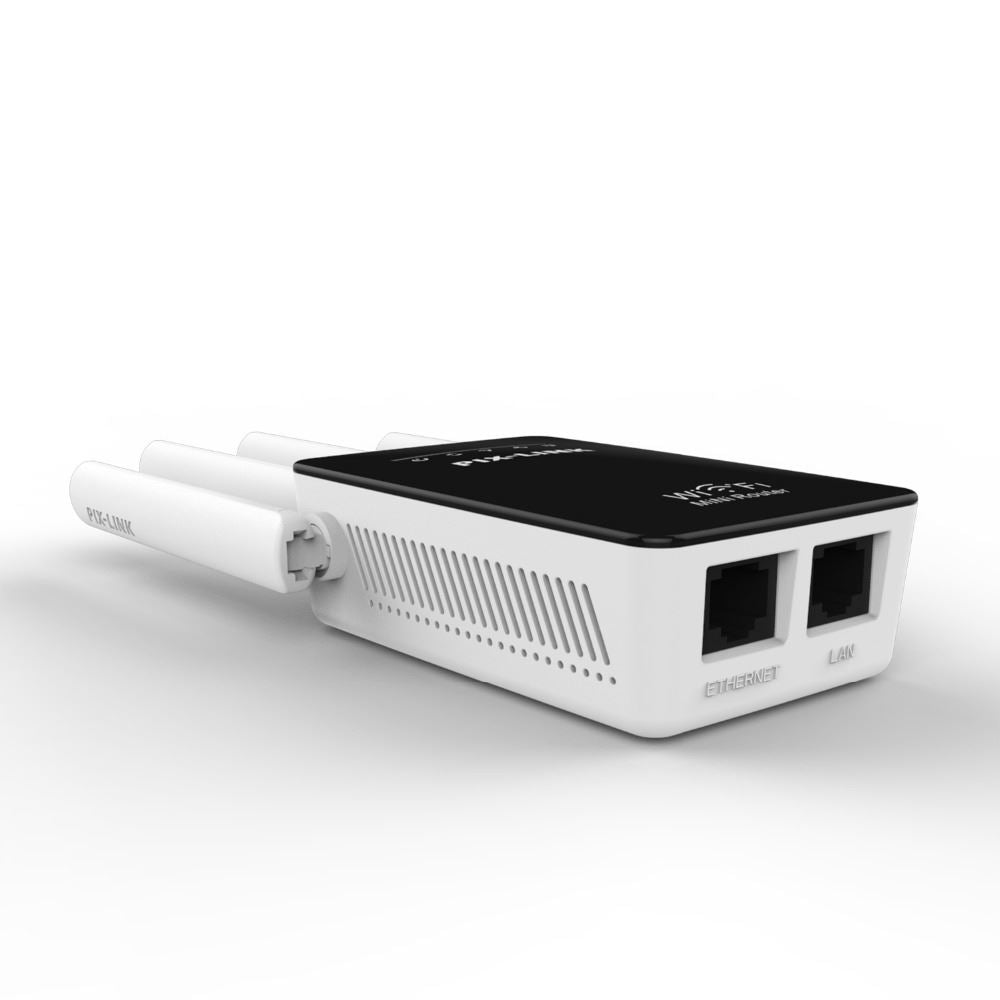 PLXTEND™ 1200Mbps FAST WiFi Range Extender Repeater Wireless Amplifier Signal Booster WiFi Extender PLXTEND™ 