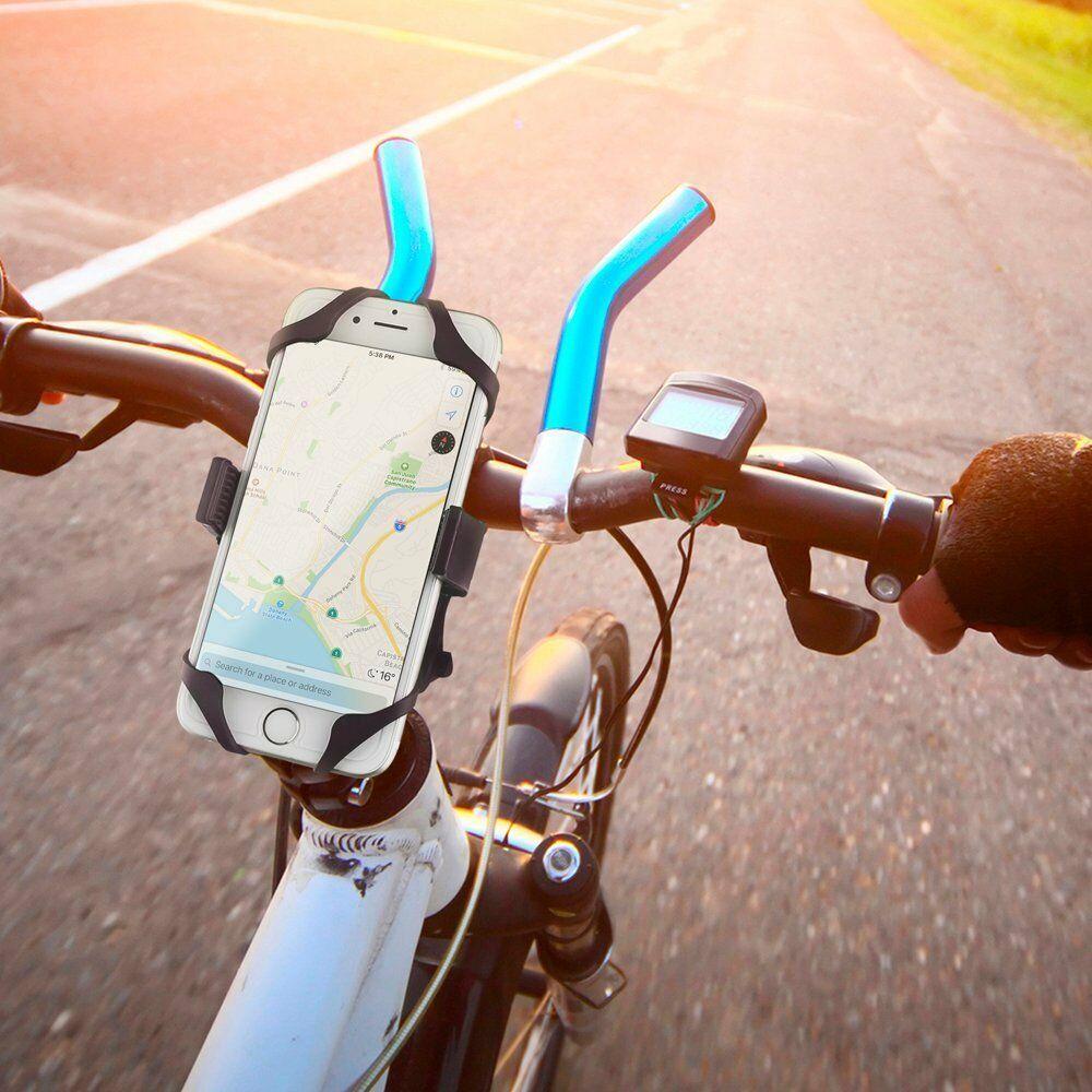 PROWheelX™ Silicone Shockproof Bike Cell Phone Holder