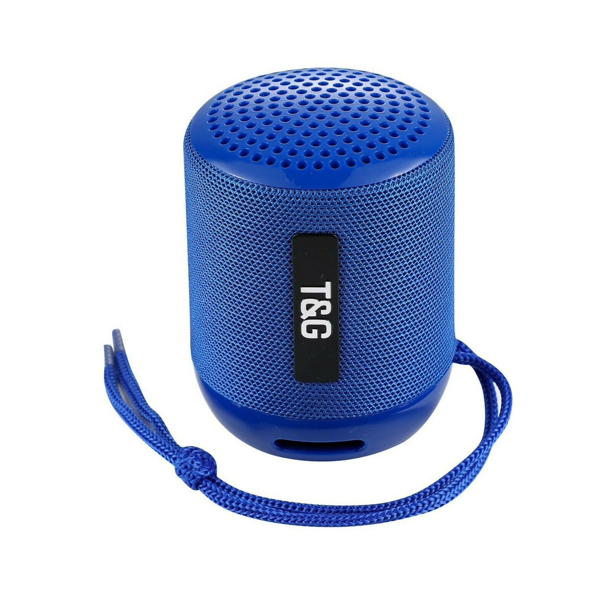 SMAXT&amp;G™ Mini Portable Bluetooth Speaker LOUD Stereo Bass Waterproof USB/UTF/FM + Mic bluetooth speakers SMAXT&amp;G™ Blue 