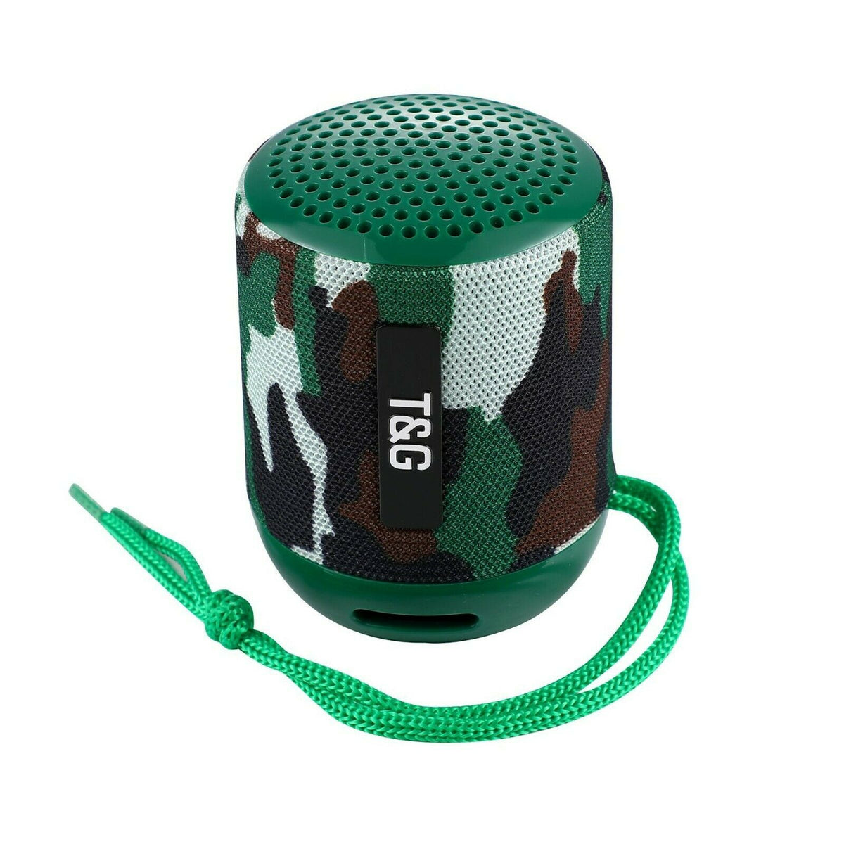 SMAXT&amp;G™ Mini Portable Bluetooth Speaker LOUD Stereo Bass Waterproof USB/UTF/FM + Mic bluetooth speakers SMAXT&amp;G™ Camo 