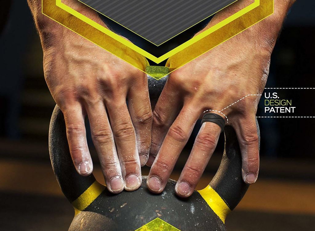 RFit™ Men's Premium Silicone Wedding Ring/Band (Sizes 7-13) men's ring RFit™ Fashion 