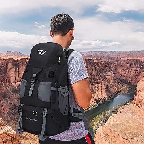 RYXPRO™ 50L Hiking Backpack | Waterproof, Ergonomic | Outdoor Camping Rucksack hiking backpack RYXPRO™ 