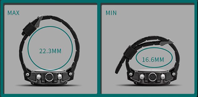 SAN™ Men&#39;s Military Sports Watch Military Watch SAN™ Fashions 