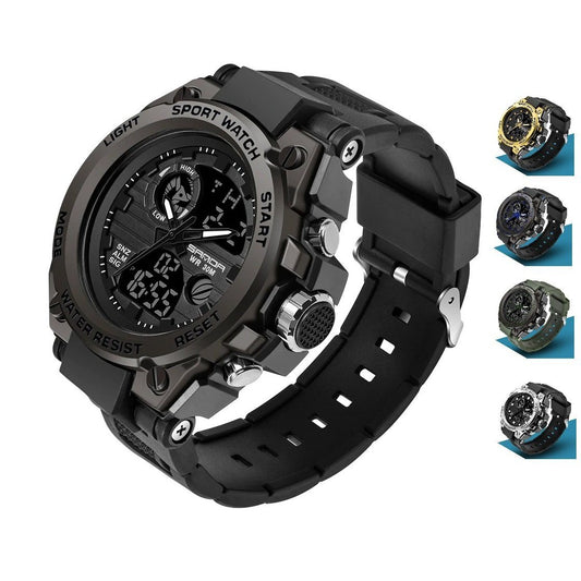 SAN™ Men's Military Sports Watch Military Watch SAN™ Fashions 