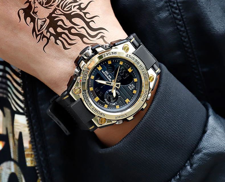 SAN™ Men&#39;s Military Sports Watch Military Watch SAN™ Fashions 