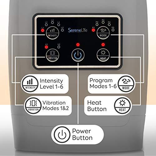 SLIFEPRO™ Wrist Hand Massager w/ Heat + Compression | Rechargeable USB, 6 Modes hand massager SLIFEPRO™ 
