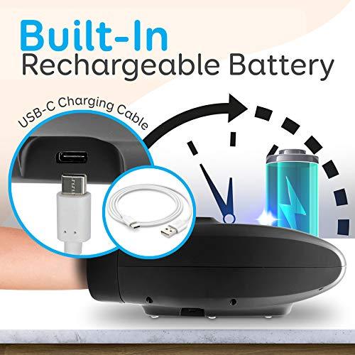 SLIFEPRO™ Wrist Hand Massager w/ Heat + Compression | Rechargeable USB, 6 Modes hand massager SLIFEPRO™ 