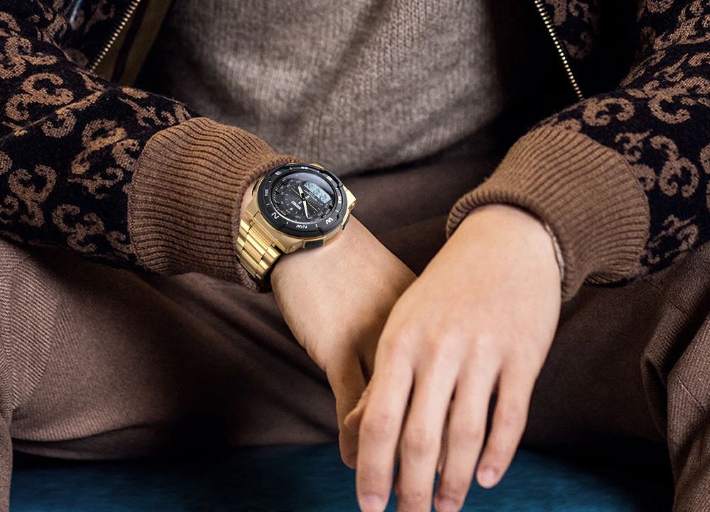 SMax™ Men&#39;s Business Sport Quartz Wrist Watch Digital Watches SMax™ Fashion 