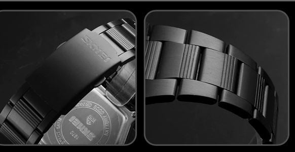 SMax™ Men's Business Sport Quartz Wrist Watch Digital Watches SMax™ Fashion 