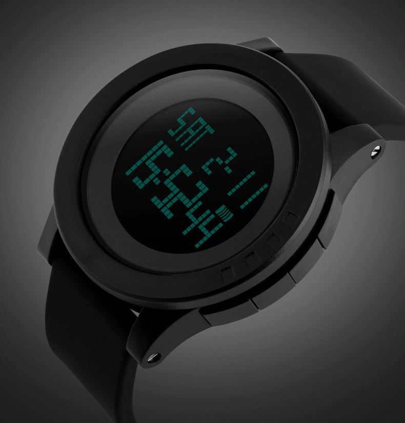 SMAX™ Men&#39;s Military LED Sports Wrist Watch Military Watch SMAX™ Fashion 