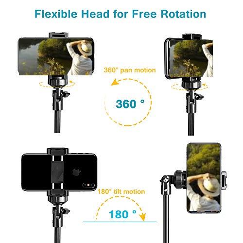 SMAXElite™ Professional 62" Selfie Stick Tripod Phone/GoPro/Camera: Bluetooth Remote, Extendable, Portable, Universal Stand Selfie Stick Tripod SMAXElite™ 