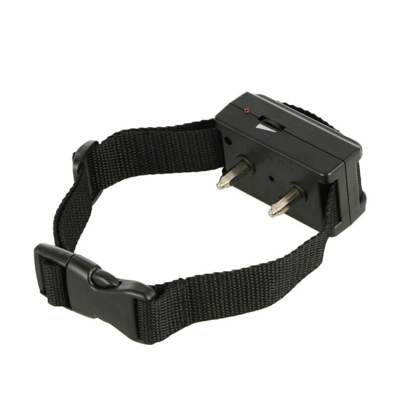 SMAXElite™ Remote Dog Shock Training Collar: 330Yds, Rechargeable, Waterproof LCD dog training collar SMAXElite™ 