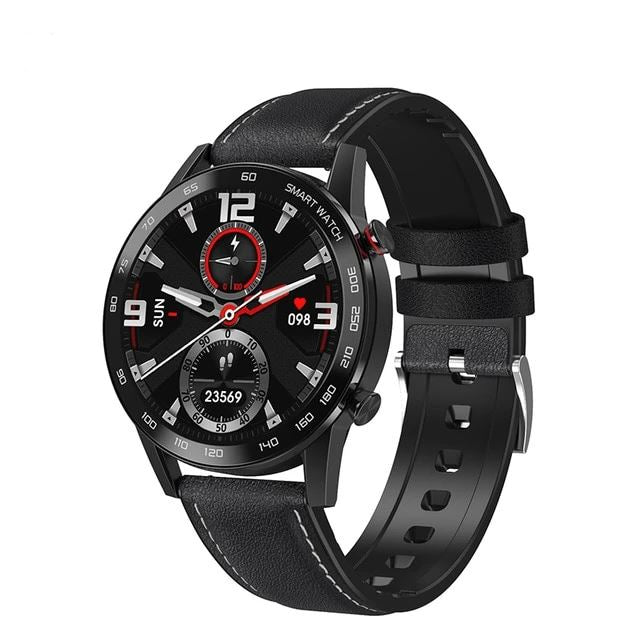SMAXPLUS RISE™ Men's Smartwatch: Blood/Heart Monitor, Fitness Tracker, Bluetooth Calling smartwatch SMAXPlus™ 