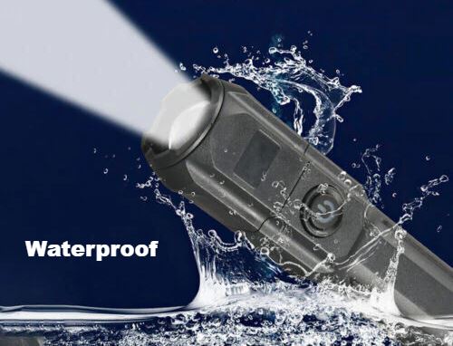 SMAXPro™ 2pk Tactical LED Rechargeable Flashlights: 990000LM, Zoomable, Waterproof tactical flashlight SMAXPro™ 