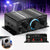 SMAXPro™ 400W Stereo Power Amplifier: 12V, HiFi Audio Bass, Car/Home stereo amplifier SMAXPro™ 