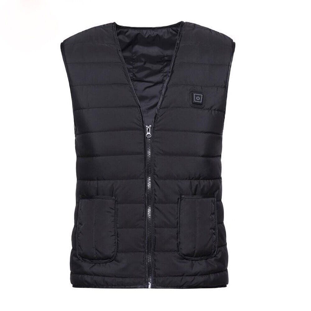 SMAXPro™ 5 Zone Electric Heated Vest:10000mAh Battery Pack, Washable Heating Vest heated vest SMAXPro™ 