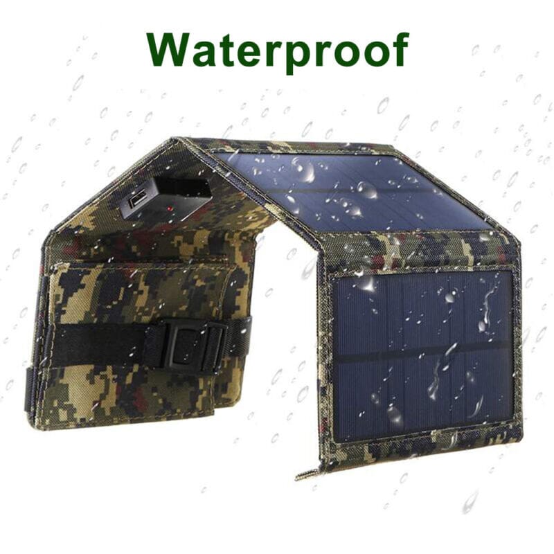 SMAXPro™ 80W Solar Power Bank: Folding Portable Phone Charger for Outdoors power bank SMAXPro™ 