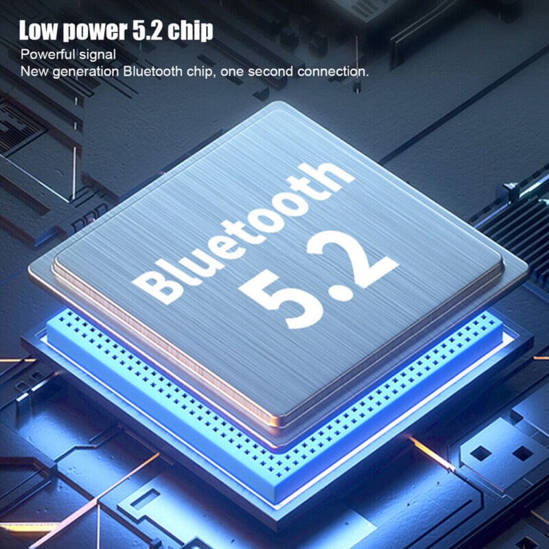 SMAXPro™ Bone Conduction Bluetooth Headphones: Wireless Open-Ear Mic Headset headphones SMAXPro™ 