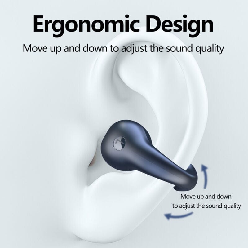 SMAXPro™ Bone Conduction Ear-Clip Bluetooth Headphones: Wireless Open-Ear Mic Headset headphones SMAXPro™ 