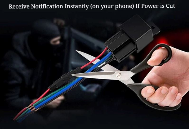 SMAXPro™ Car GPS Tracker + Anti-Theft: Real-time Locator, GPRS/GSM, Remote Cut Fuel gps tracker SMAXPro™ 