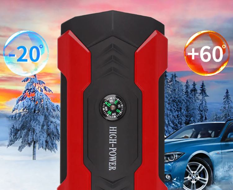 SMAXPro™ Car Jump Starter: 99800mAh Power Bank, Booster, Battery Charger Car Jump Starter SMAXPro™ 