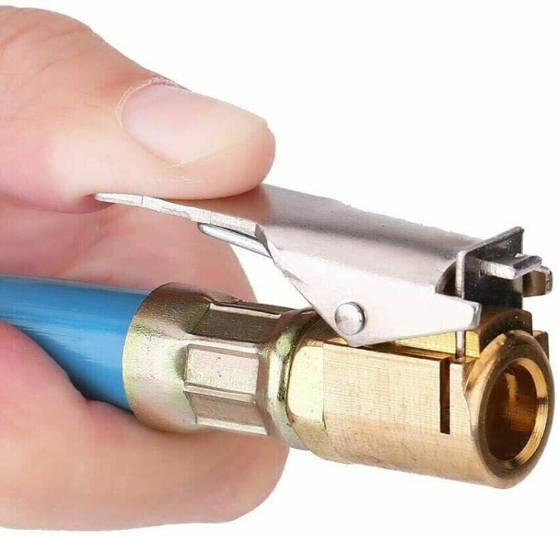 SMAXPro™ Digital Tire Inflator w/ Pressure Gauge: 250 PSI Air Chuck, Car/Bike/Truck tire inflator SMAXPro™ 