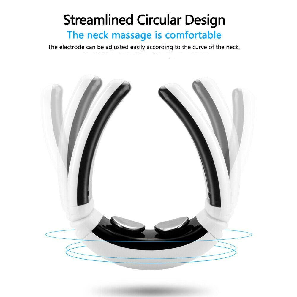 SMAXPRO™ Magnetic Pulse Cervical Neck Massager | Eastern Magnetic Therapy neck massager SMAXPRO™ 