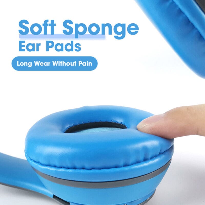 SMAXPro™ Foldable Bluetooth Headphones: Super Bass Deep Wireless/Wired Headset bluetooth headphones SMAXPro™ 