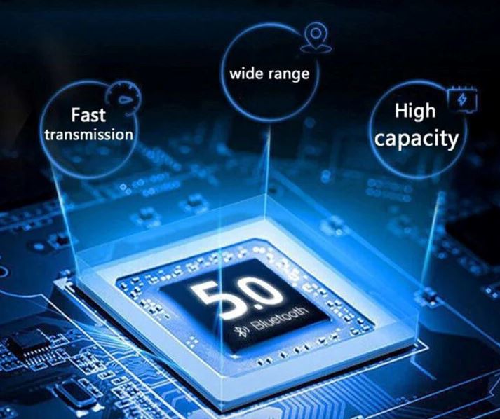 SMAXPro™ Foldable Bluetooth Headphones: Super Bass Deep Wireless/Wired Headset bluetooth headphones SMAXPro™ 