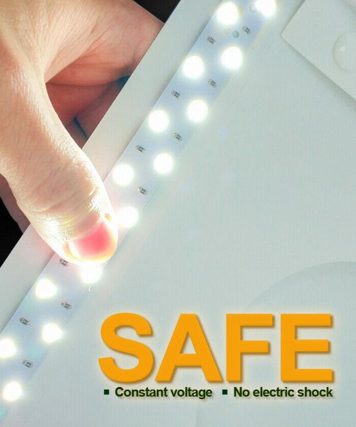 SMAXPRO™ Mini LED Light Room Tent: Foldable Photo Studio Box Cube w/ 6 Backdrops Photo Light Box SMAXPRO™ 