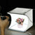 SMAXPRO™ Mini LED Light Room Tent: Foldable Photo Studio Box Cube w/ 6 Backdrops Photo Light Box SMAXPRO™ 