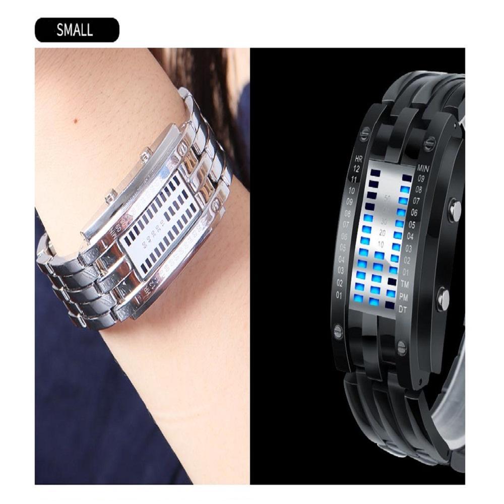 SMAXPro™ Futuristic Digital Fashion Sport Wrist Watch (Highly Creative) Watch EliteDealsOutlet 