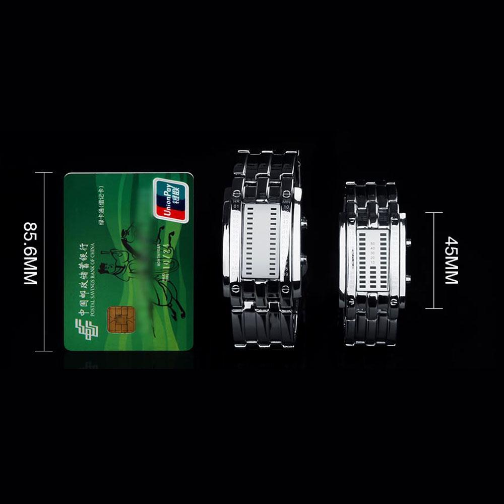 SMAXPro™ Futuristic Digital Fashion Sport Wrist Watch (Highly Creative) Watch EliteDealsOutlet 