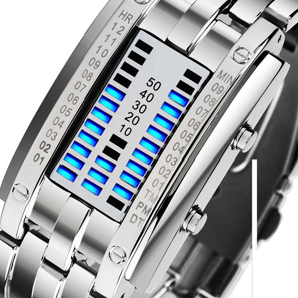 SMAXPro™ Futuristic Digital Fashion Sport Wrist Watch (Highly Creative) Watch EliteDealsOutlet 
