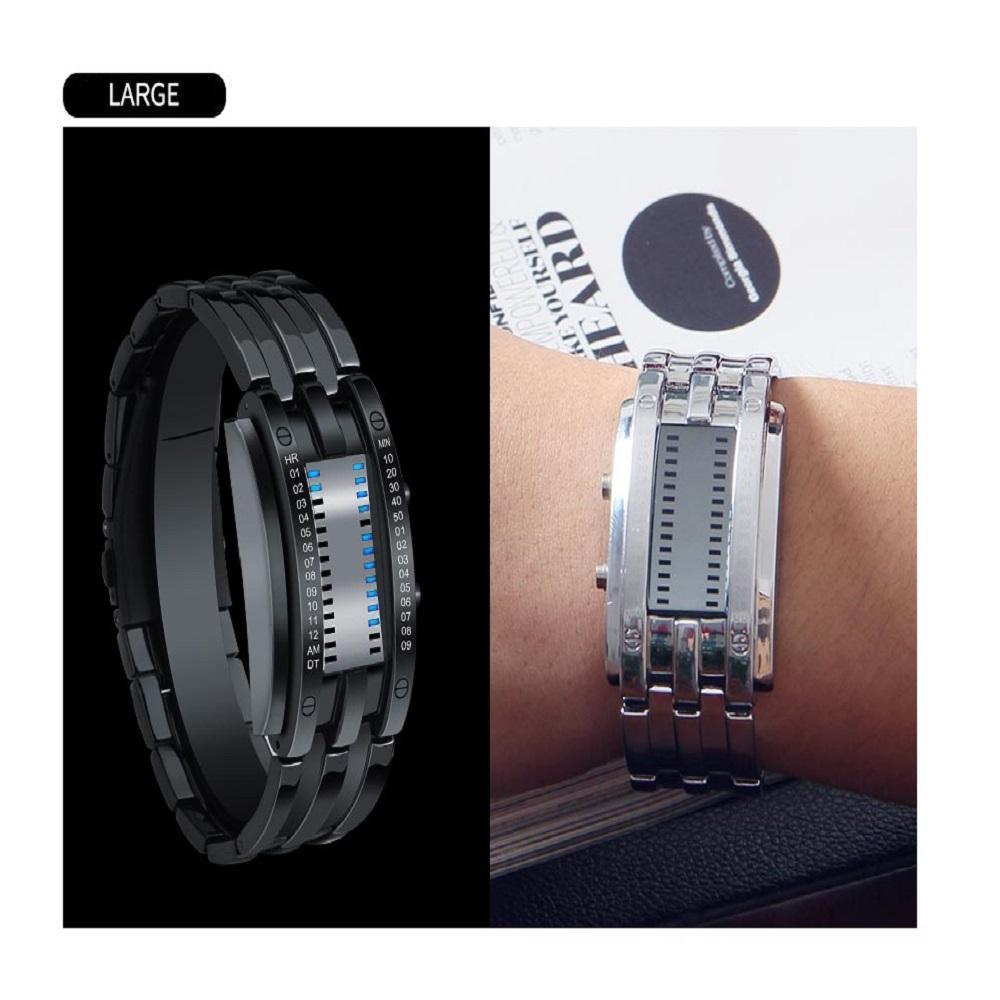 SMAXPro™ Futuristic Digital Fashion Sport Wrist Watch (Highly Creative) Watch EliteDealsOutlet 
