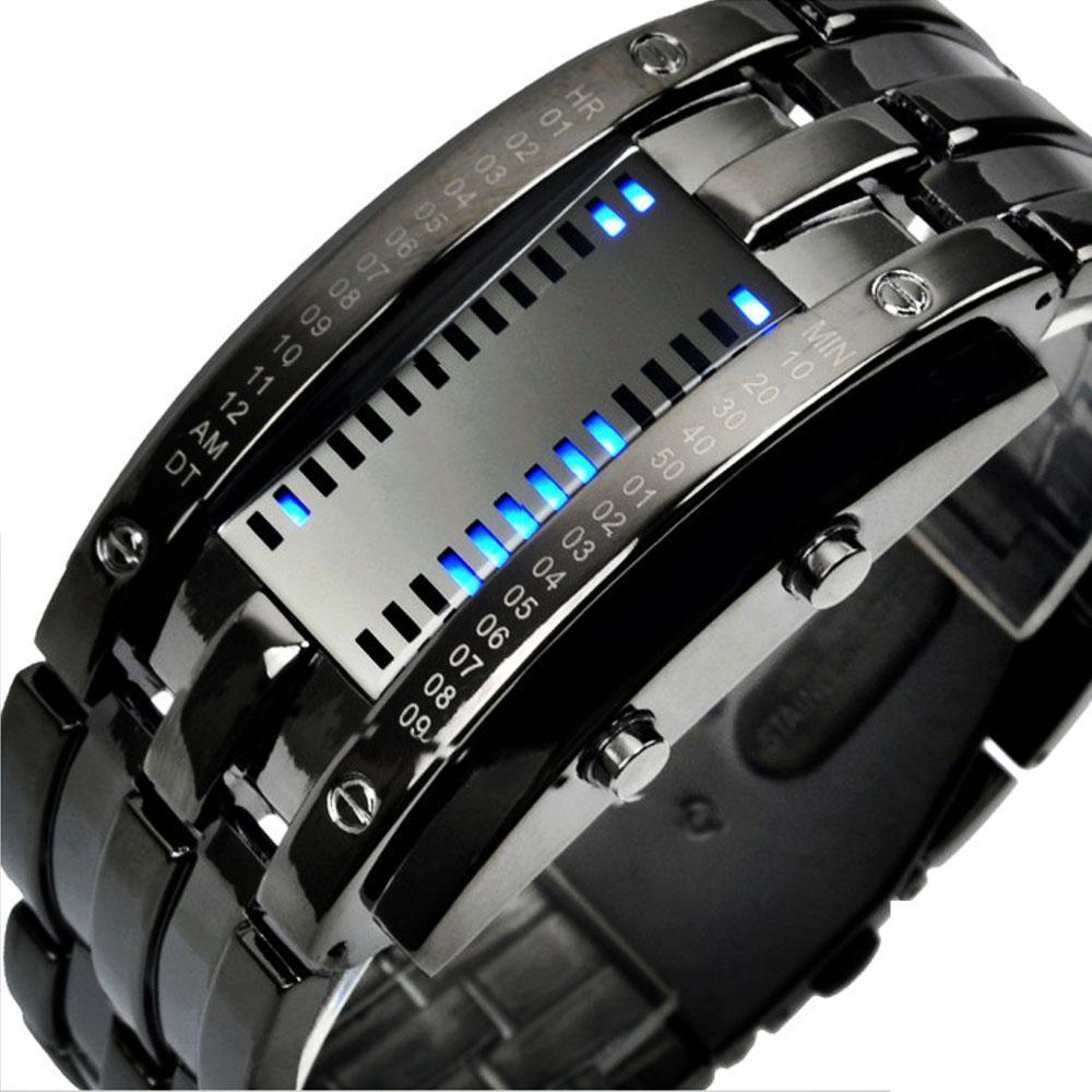 SMAXPro™ Futuristic Digital Fashion Sport Wrist Watch (Highly Creative) Watch EliteDealsOutlet 