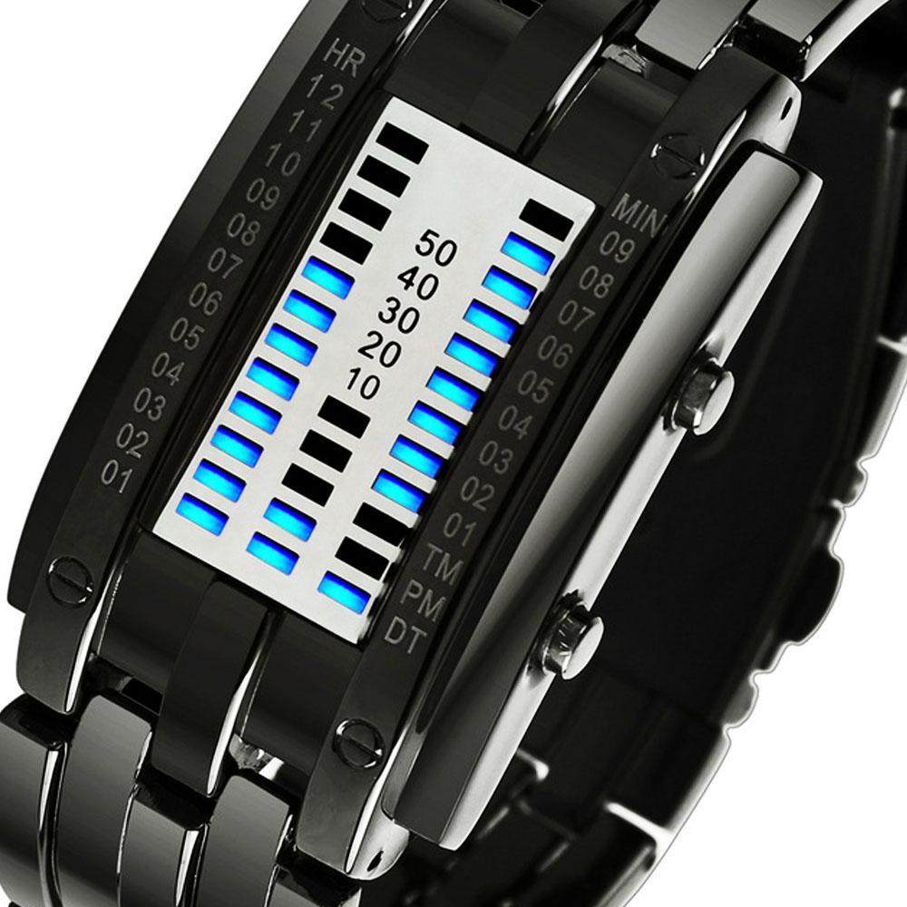 SMAXPro™ Futuristic Digital Fashion Sport Wrist Watch (Highly Creative) Watch EliteDealsOutlet 