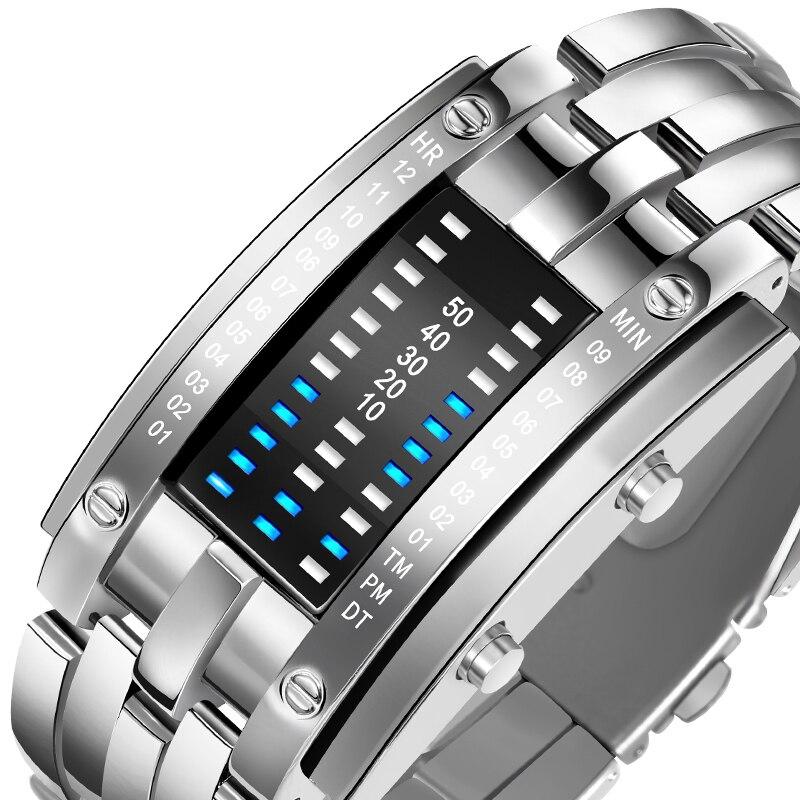 SMAXPro™ Futuristic Digital Fashion Sport Wrist Watch (Highly Creative) Watch EliteDealsOutlet 