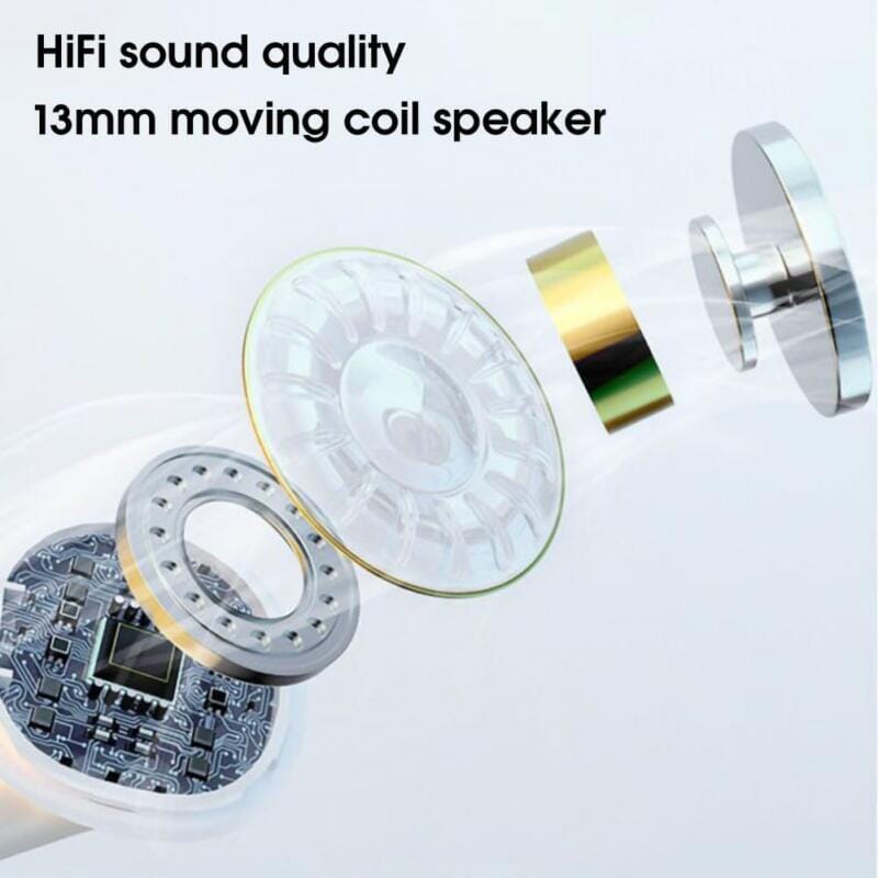 SMAXPro™ Invisible Sleep Bluetooth Earbuds: Mic Headset, Waterproof Earphones bluetooth earbuds SMAXPro™ 