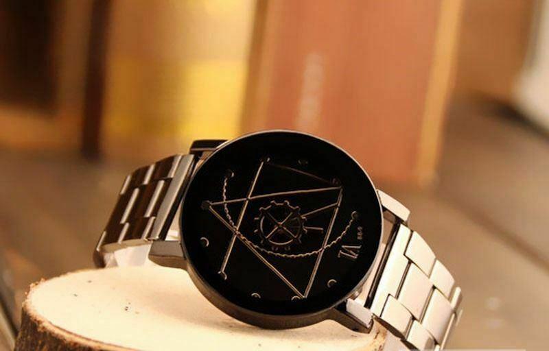 Stylish wrist watches for mens hot sale